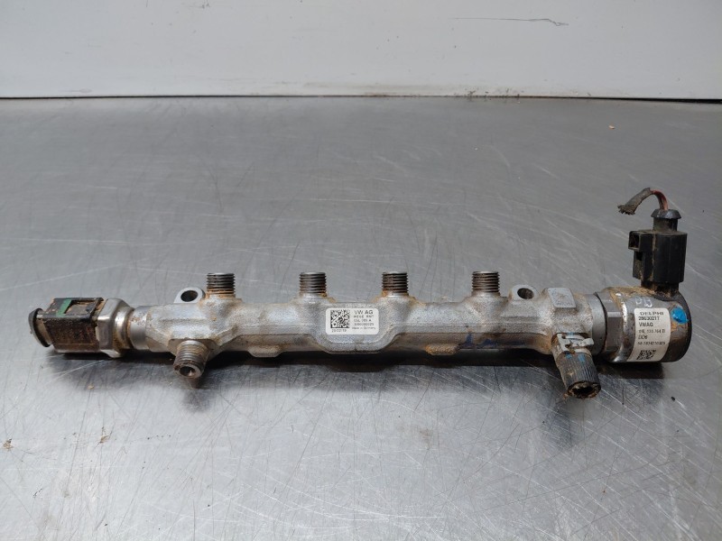 Recambio de rampa inyectora para audi a6 berlina (4a2) 40 tdi basic referencia OEM IAM   