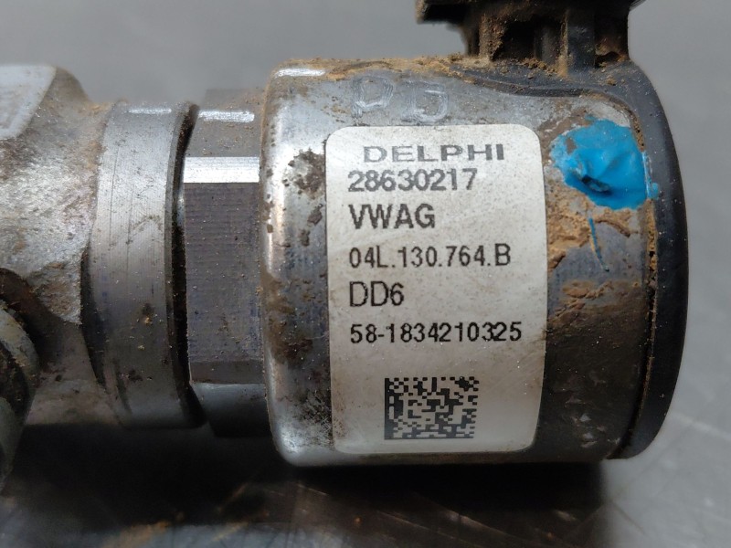 Recambio de rampa inyectora para audi a6 berlina (4a2) 40 tdi basic referencia OEM IAM   