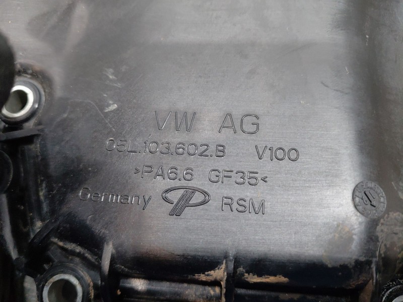 Recambio de carter para audi a6 berlina (4a2) 40 tdi basic referencia OEM IAM   