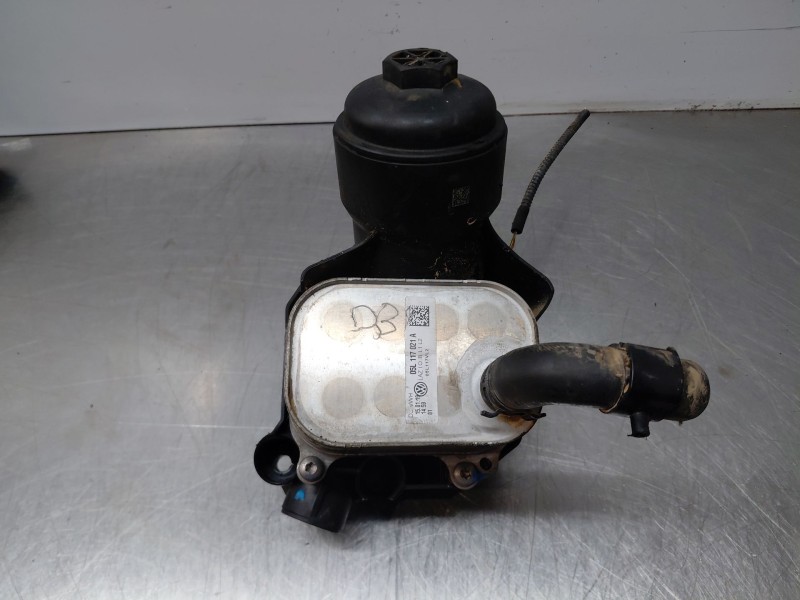 Recambio de soporte filtro aceite para audi a6 berlina (4a2) 40 tdi basic referencia OEM IAM   