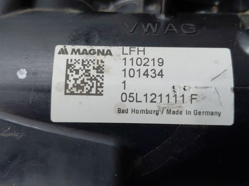 Recambio de termostato para audi a6 berlina (4a2) 40 tdi basic referencia OEM IAM   