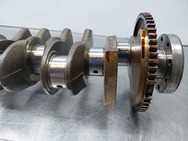 Recambio de cigueñal para bmw mini (r50,r53) cooper s referencia OEM IAM 11217546618  
