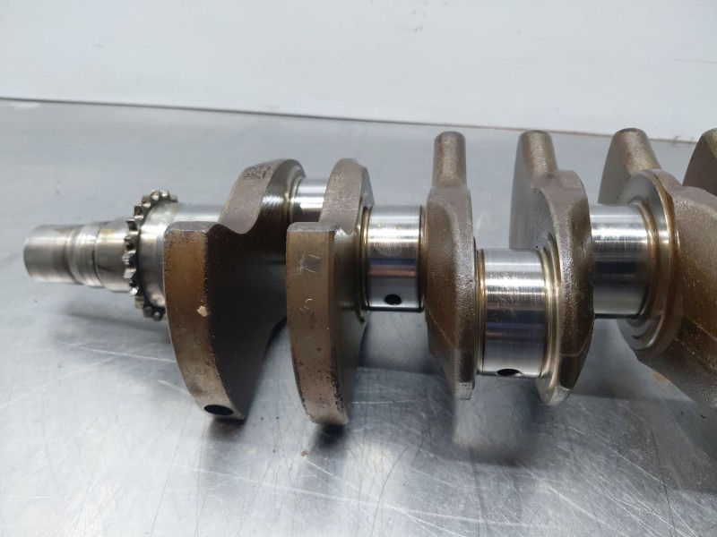 Recambio de cigueñal para bmw mini (r50,r53) cooper s referencia OEM IAM 11217546618  