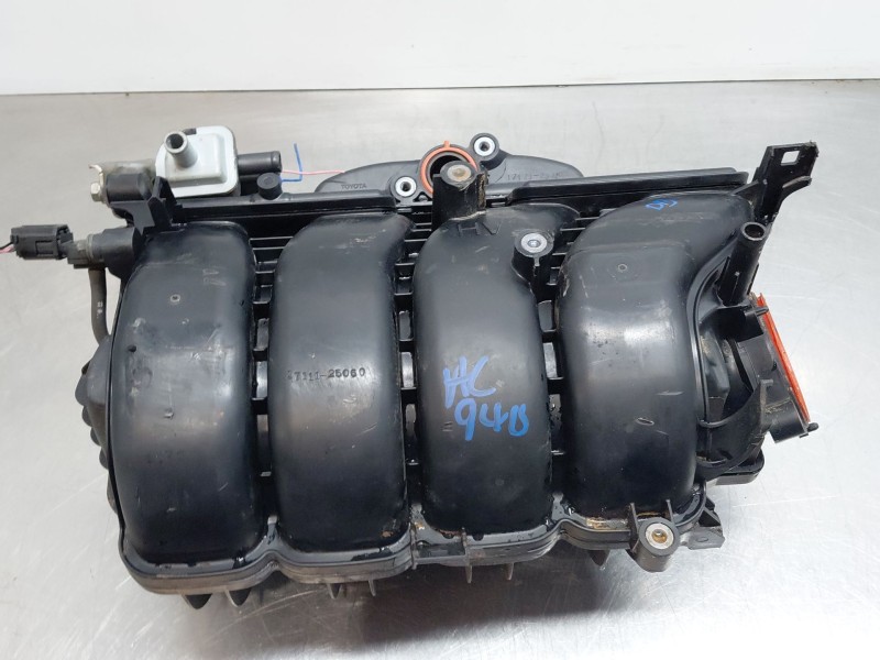 Recambio de colector admision para toyota rav4 hybrid 4x2 advance referencia OEM IAM 1712025020  