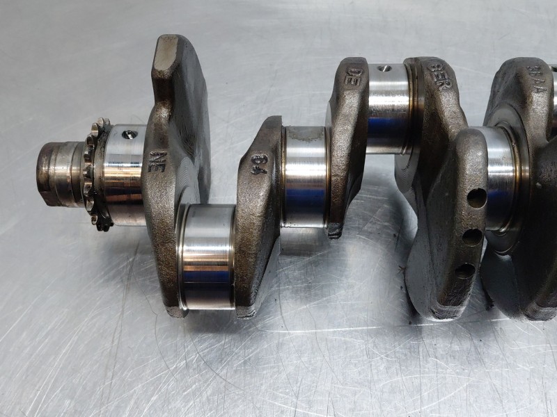 Recambio de cigueñal para volkswagen scirocco (137) 2.0 tdi (103kw) bluemotion referencia OEM IAM 038105021AE  
