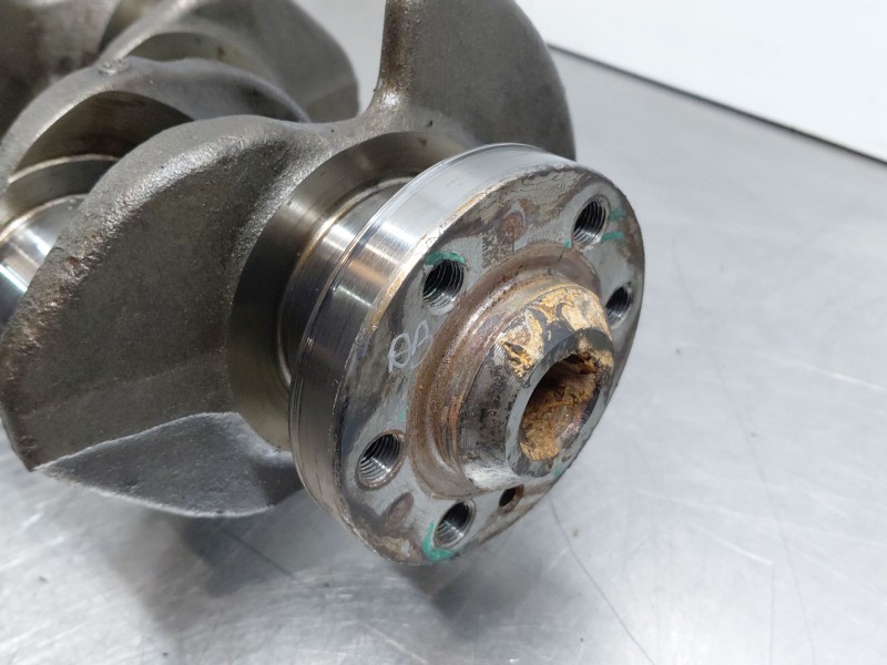 Recambio de cigueñal para volkswagen scirocco (137) 2.0 tdi (103kw) bluemotion referencia OEM IAM 038105021AE  