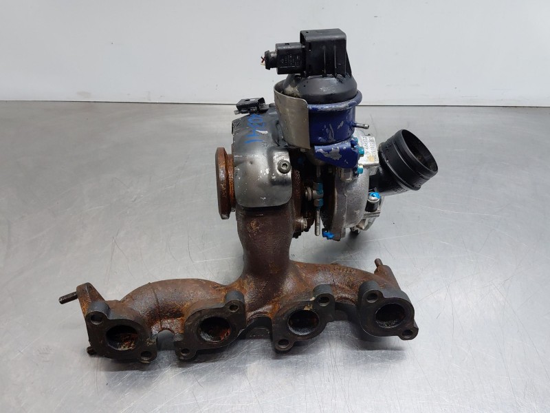 Recambio de turbocompresor para volkswagen scirocco (137) 2.0 tdi (103kw) bluemotion referencia OEM IAM 03L253016  