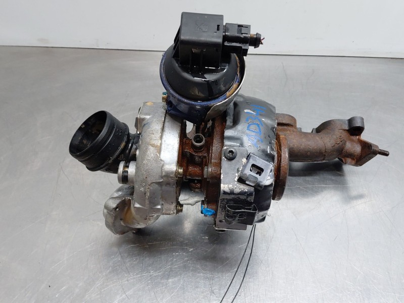 Recambio de turbocompresor para volkswagen scirocco (137) 2.0 tdi (103kw) bluemotion referencia OEM IAM 03L253016  