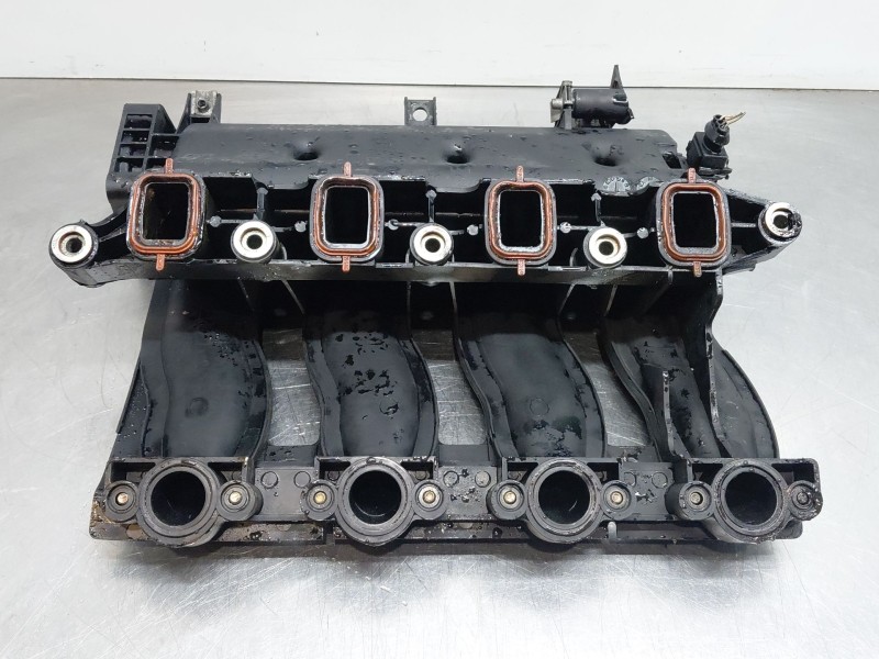 Recambio de colector admision para bmw serie 3 berlina (e46) 320d referencia OEM IAM 11612246942  