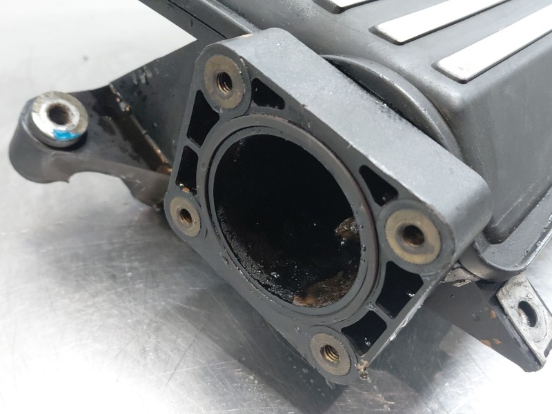 Recambio de colector admision para bmw serie 3 berlina (e46) 320d referencia OEM IAM 11612246942  