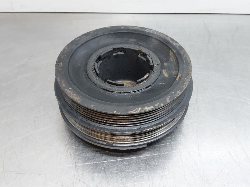Recambio de polea cigueñal para bmw serie 3 berlina (e46) 320d referencia OEM IAM 11232247565  