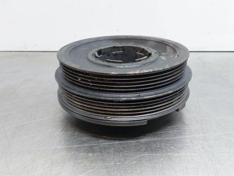 Recambio de polea cigueñal para bmw serie 3 berlina (e46) 320d referencia OEM IAM 11232247565  