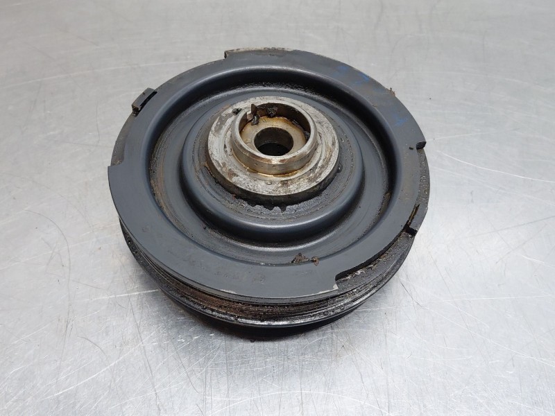 Recambio de polea cigueñal para bmw serie 3 berlina (e46) 320d referencia OEM IAM 11232247565  