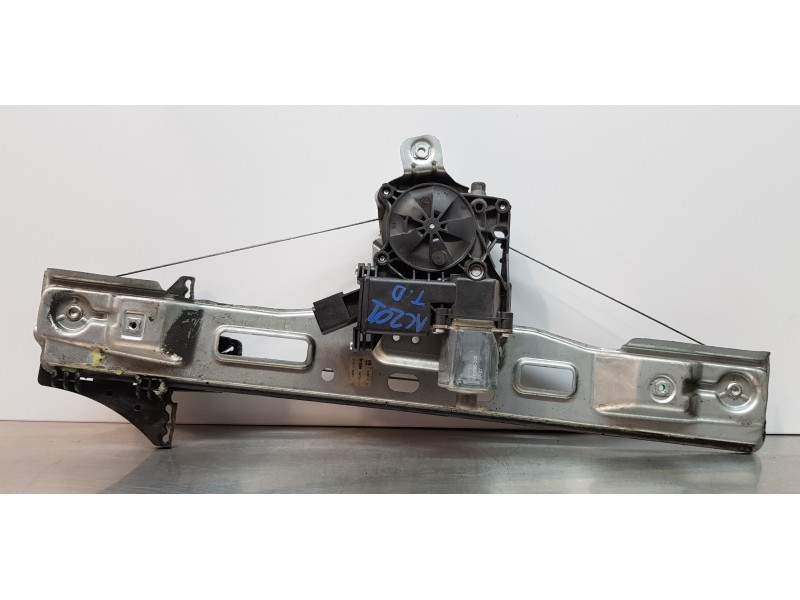 Recambio de elevalunas trasero derecho para opel zafira (c) excellence start/stop referencia OEM IAM 13260142  