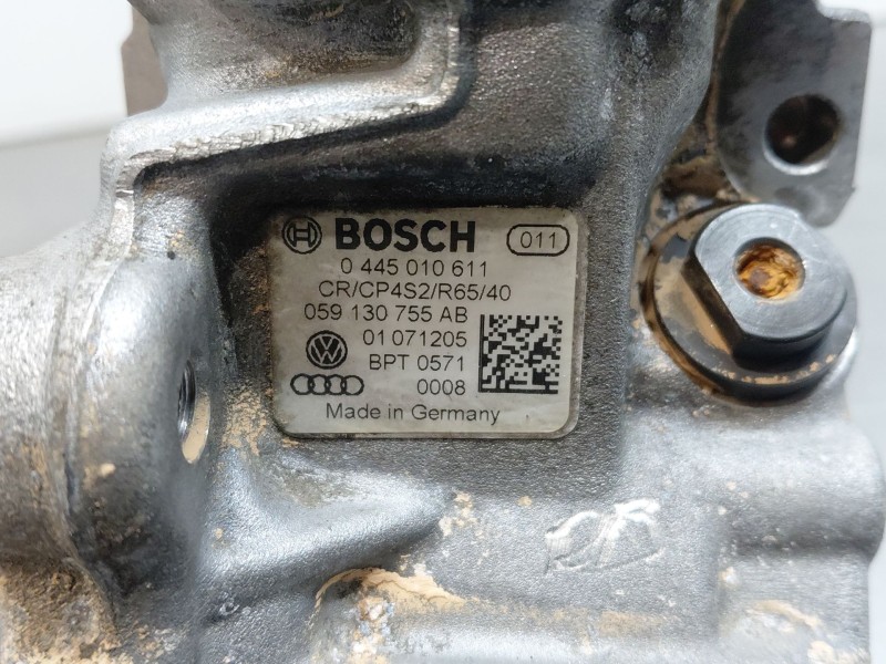Recambio de bomba inyeccion para audi a5 coupe (8t) 2.7 tdi referencia OEM IAM   