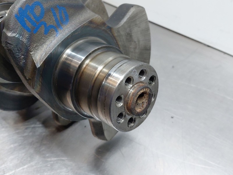 Recambio de cigueñal para audi a5 coupe (8t) 2.7 tdi referencia OEM IAM   
