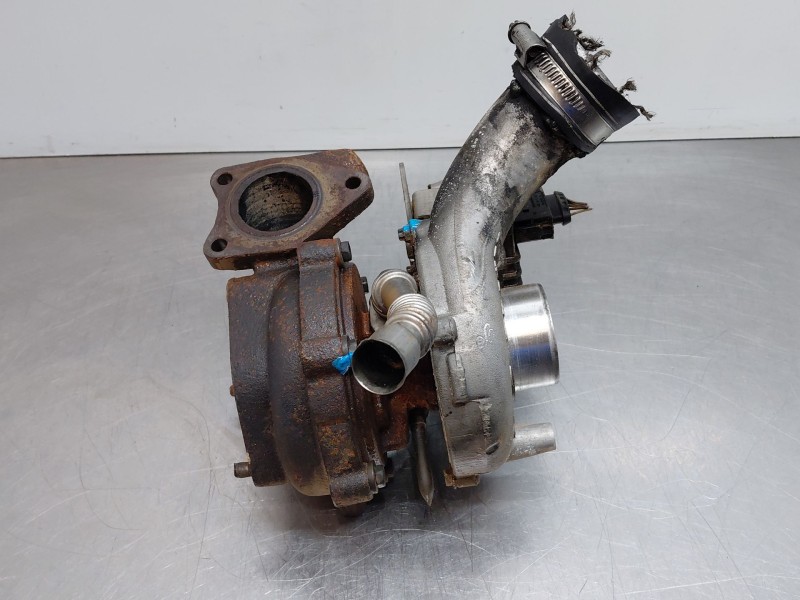 Recambio de turbocompresor para audi a5 coupe (8t) 2.7 tdi referencia OEM IAM   