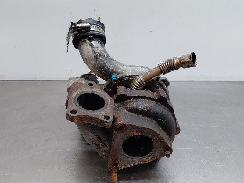 Recambio de turbocompresor para audi a5 coupe (8t) 2.7 tdi referencia OEM IAM   