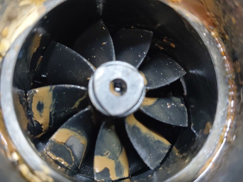 Recambio de turbocompresor para audi a5 coupe (8t) 2.7 tdi referencia OEM IAM   