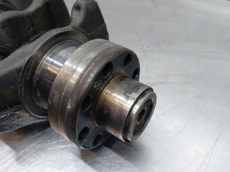 Recambio de cigueñal para toyota hilux (kun) extra cab 4x4 referencia OEM IAM 1340130030  