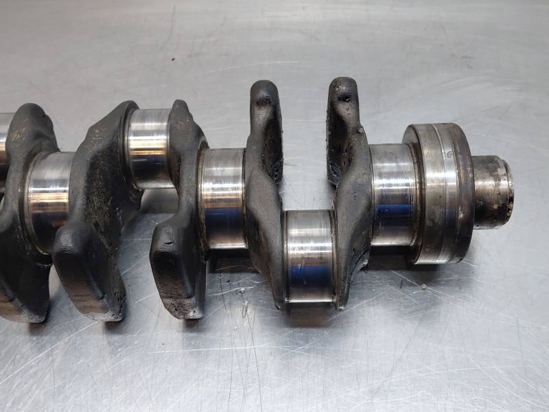 Recambio de cigueñal para toyota hilux (kun) extra cab 4x4 referencia OEM IAM 1340130030  