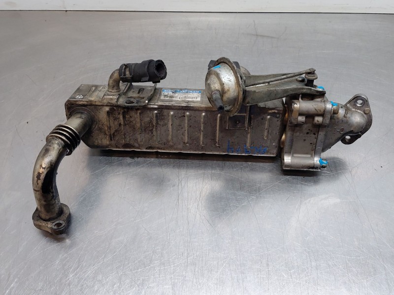 Recambio de enfriador egr para toyota hilux (kun) extra cab 4x4 referencia OEM IAM 2560130080  
