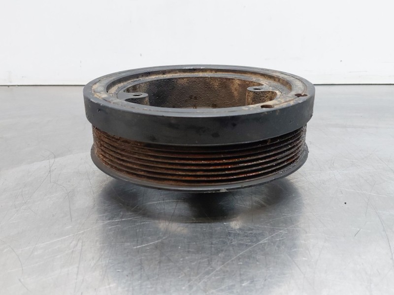 Recambio de polea cigueñal para toyota hilux (kun) extra cab 4x4 referencia OEM IAM   