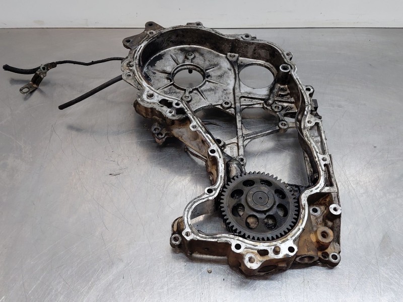 Recambio de bomba aceite para toyota hilux (kun) extra cab 4x4 referencia OEM IAM 3610635031  