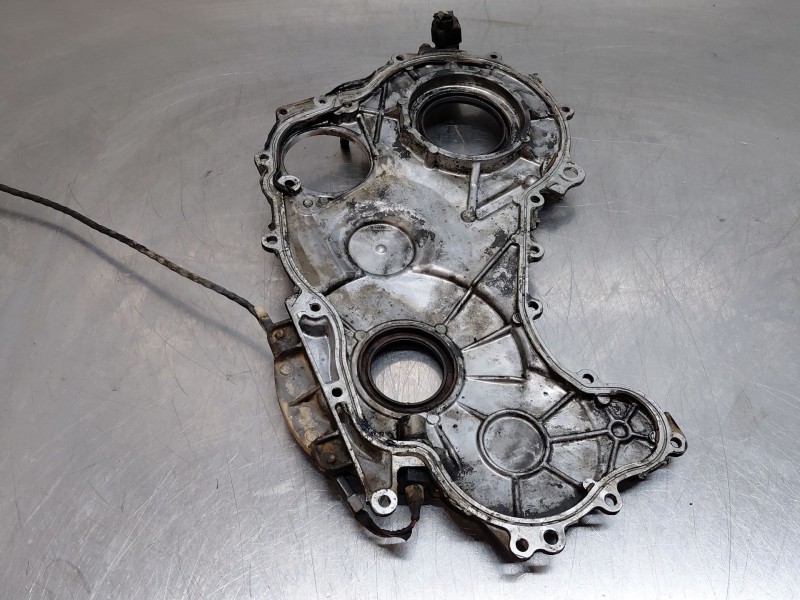 Recambio de tapa distribucion para toyota hilux (kun) extra cab 4x4 referencia OEM IAM 1132130020  