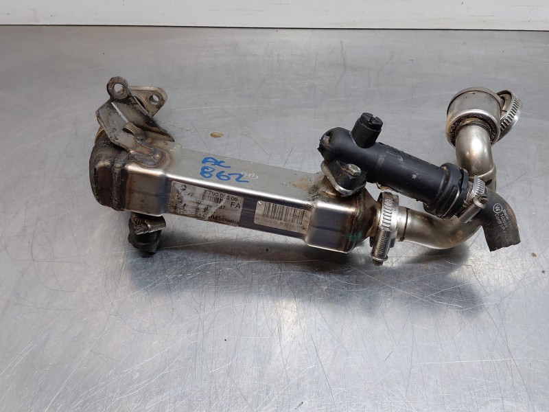 Recambio de enfriador egr para bmw x5 (e70) 3.0d referencia OEM IAM   