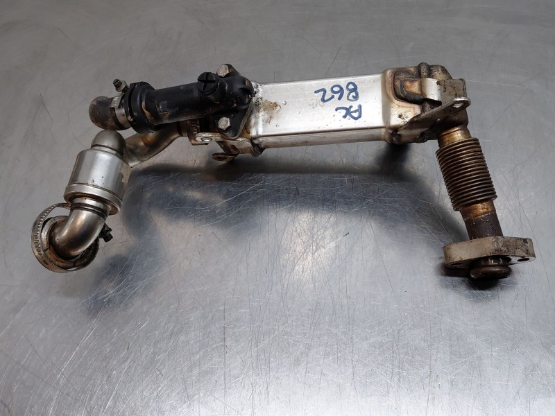 Recambio de enfriador egr para bmw x5 (e70) 3.0d referencia OEM IAM   