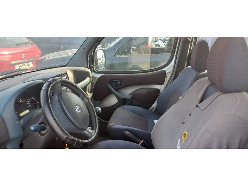 fiat doblo cargo (223) del año 2003