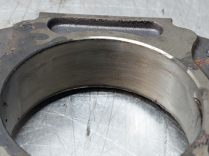 Recambio de biela para ssangyong rodius xdi referencia OEM IAM   