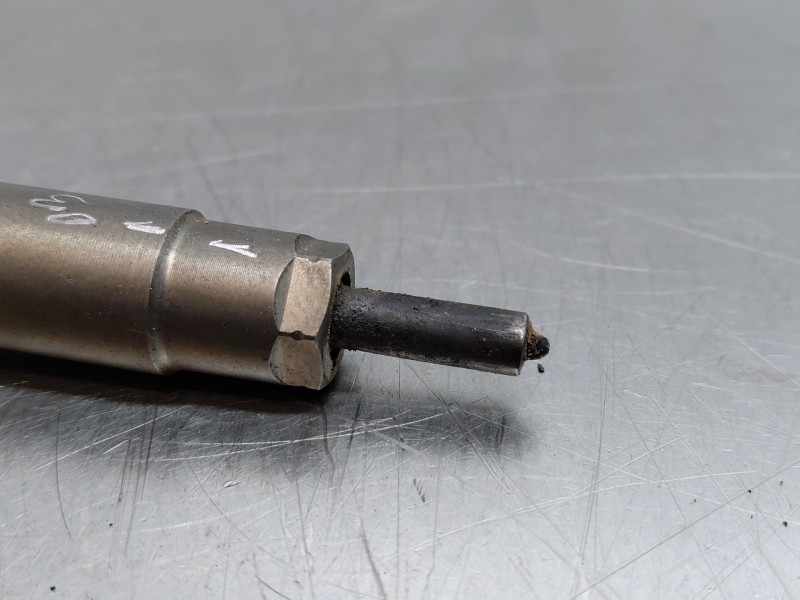Recambio de inyector para bmw x5 (e70) 3.0d referencia OEM IAM   