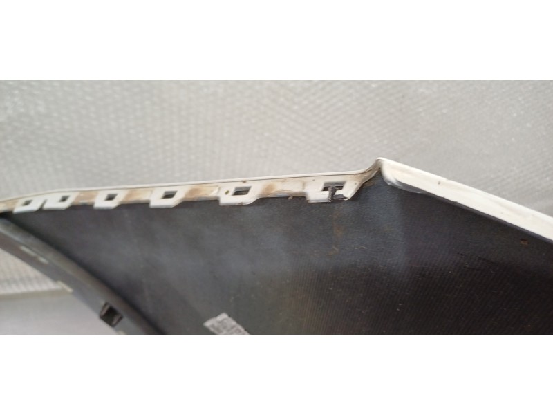 Recambio de paragolpes trasero para nissan qashqai (j11) acenta referencia OEM IAM 850224EB0H  