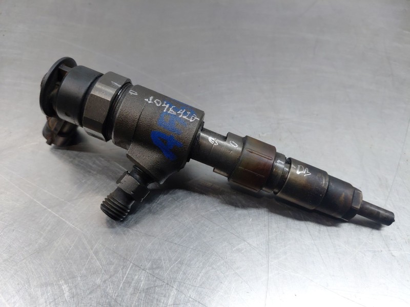 Recambio de inyector para ford ecosport trend referencia OEM IAM 0445110489  