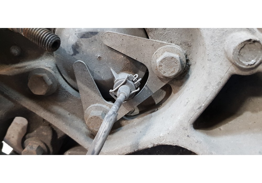 Recambio de mangueta delantera derecha para jaguar xf 3.0 v6 diesel s premium luxury referencia OEM IAM 8W833K185AB  