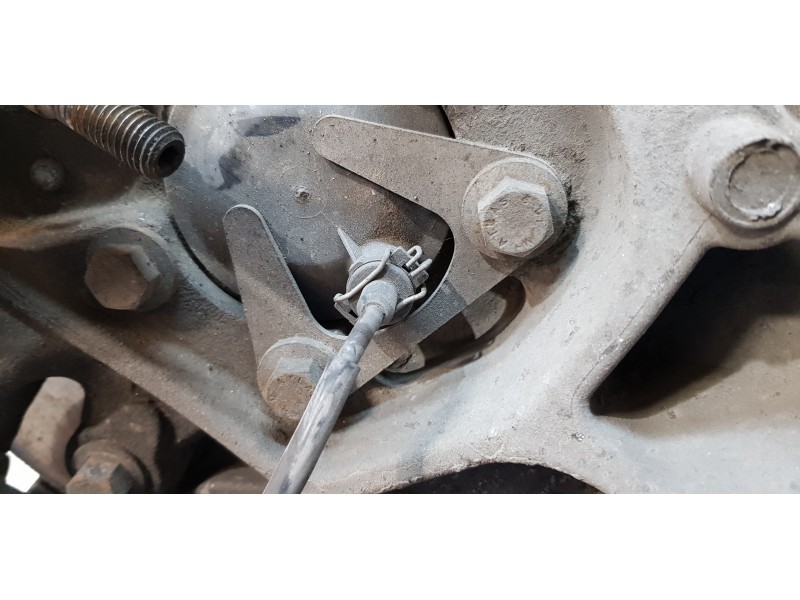 Recambio de mangueta delantera derecha para jaguar xf 3.0 v6 diesel s premium luxury referencia OEM IAM 8W833K185AB  