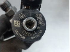 Recambio de inyector para nissan primastar cerrada referencia OEM IAM 0445110939   2