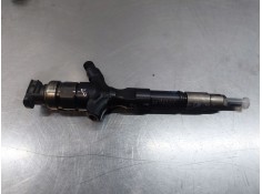 Recambio de inyector para toyota hilux (kun) extra cab 4x4 referencia OEM IAM 2367039145  