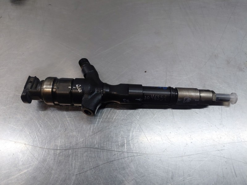 Recambio de inyector para toyota hilux (kun) extra cab 4x4 referencia OEM IAM 2367039145  