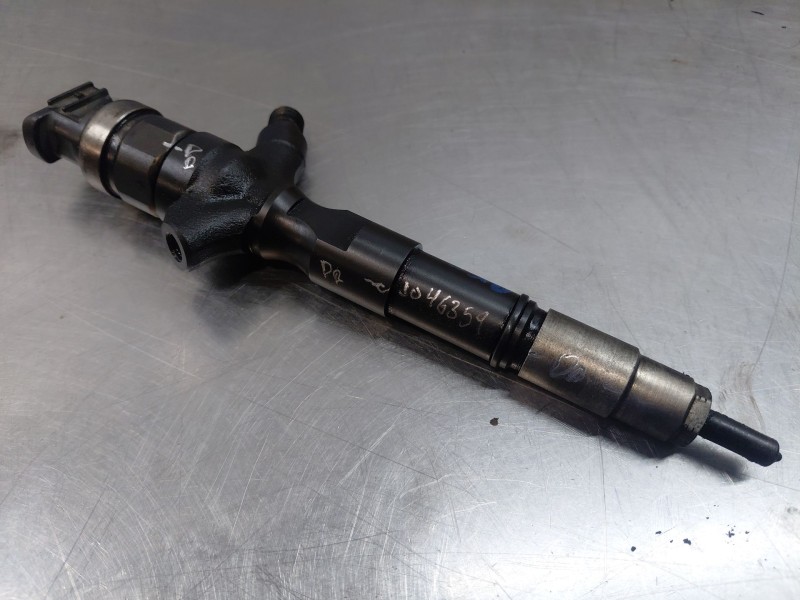 Recambio de inyector para toyota hilux (kun) extra cab 4x4 referencia OEM IAM 2367039145  