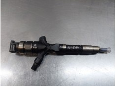 Recambio de inyector para toyota hilux (kun) extra cab 4x4 referencia OEM IAM 2367039145  
