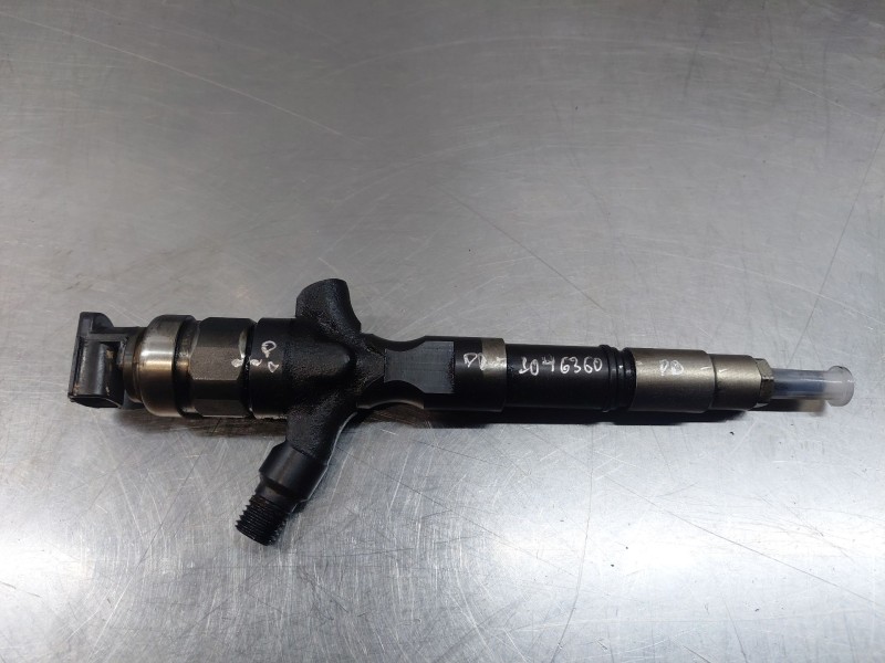 Recambio de inyector para toyota hilux (kun) extra cab 4x4 referencia OEM IAM 2367039145  
