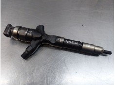 Recambio de inyector para toyota hilux (kun) extra cab 4x4 referencia OEM IAM 2367039145   2