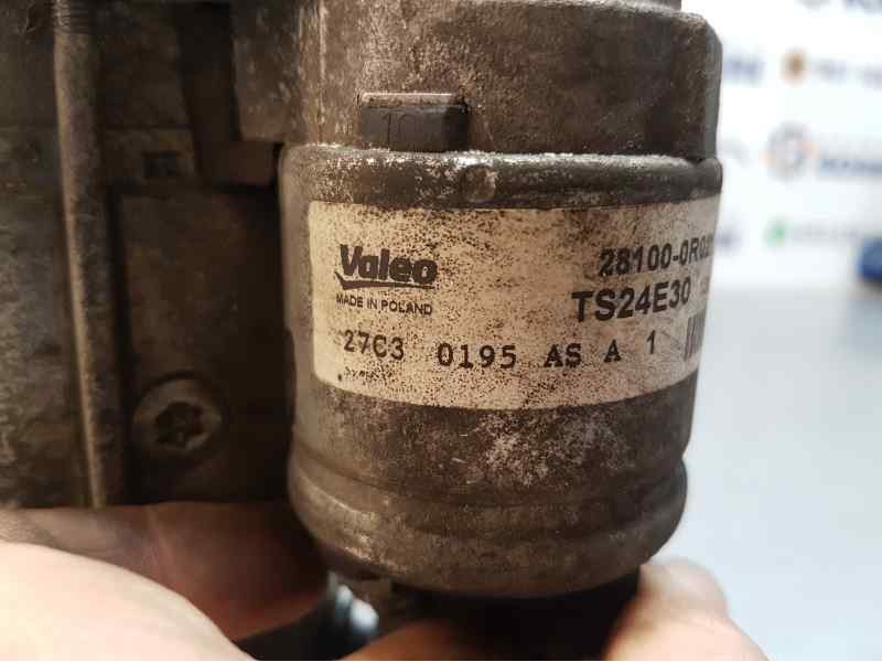 Recambio de motor arranque para toyota verso active referencia OEM IAM 281000R021  