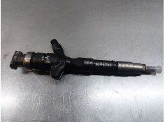 Recambio de inyector para toyota hilux (kun) extra cab 4x4 referencia OEM IAM 2367039145  