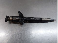 Recambio de inyector para toyota hilux (kun) extra cab 4x4 referencia OEM IAM 2367039145  