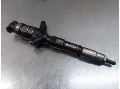 Recambio de inyector para toyota hilux (kun) extra cab 4x4 referencia OEM IAM 2367039145   2