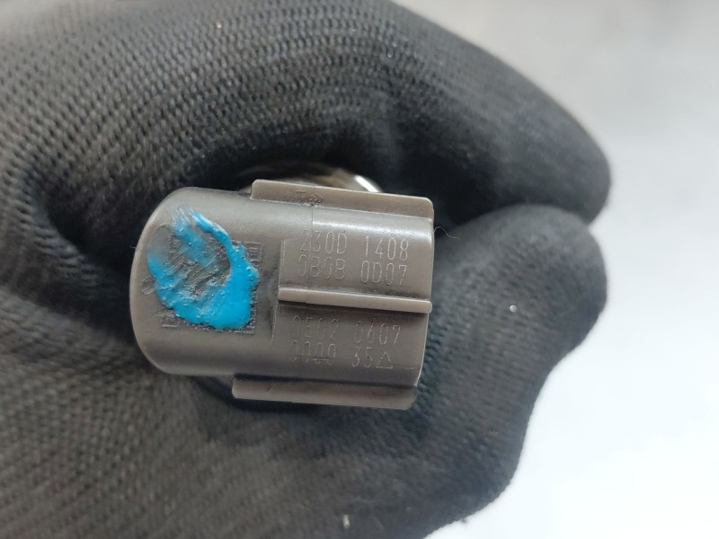 Recambio de inyector para toyota hilux (kun) extra cab 4x4 referencia OEM IAM 2367039145  